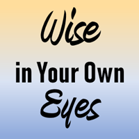 Wise In Your Eyes